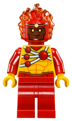 Firestorm (sh0457)