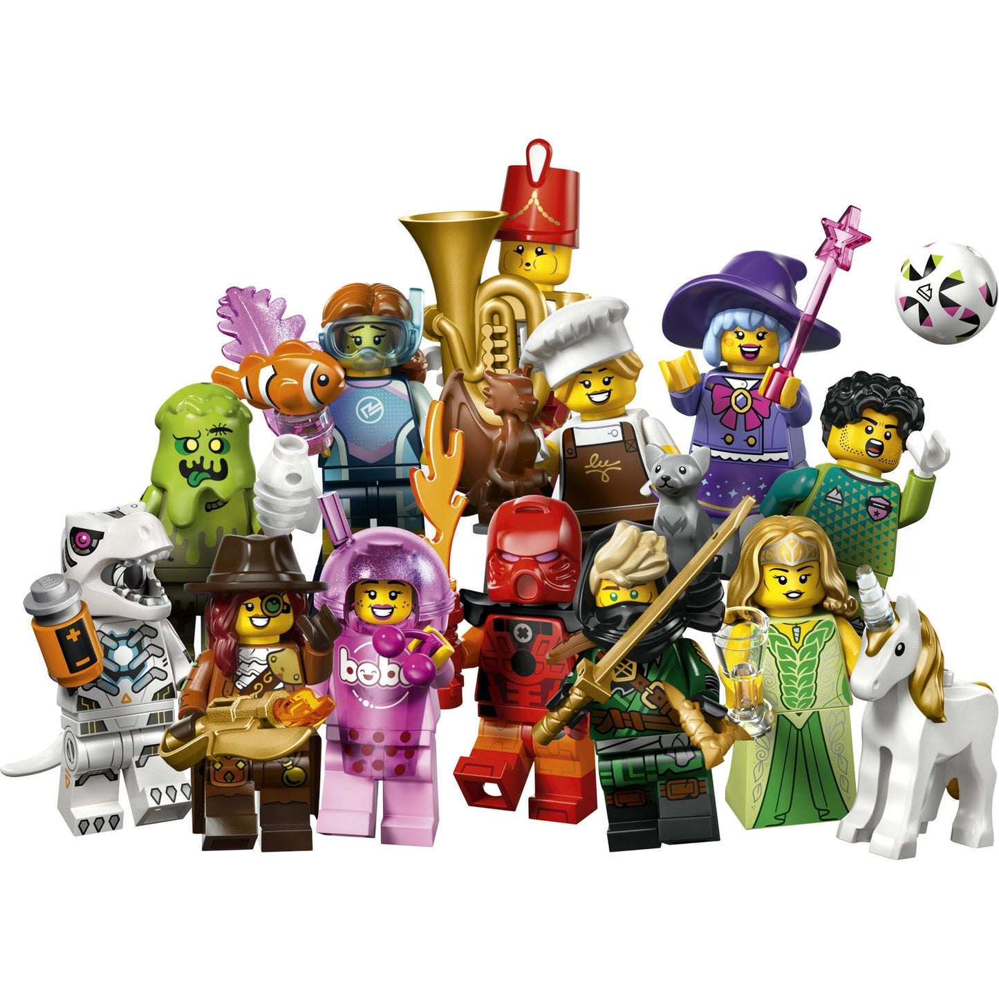 71052 LEGO Collectible Minifigures - Series 29