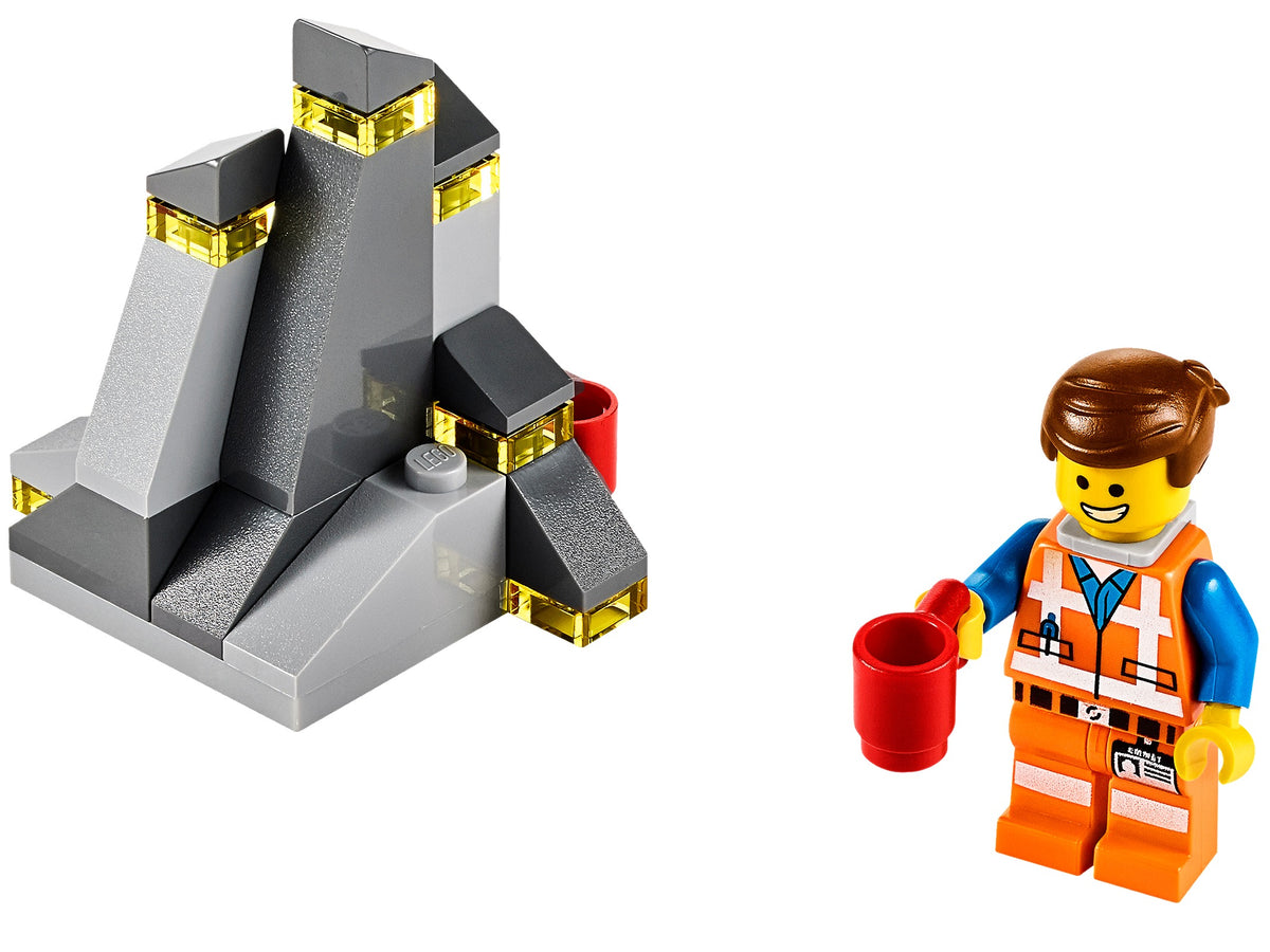 30280 The Piece of Resistance (Used) LEGO The LEGO Movie