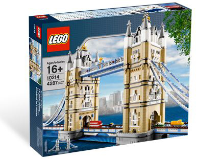 10214 Tower Bridge (Retired) LEGO Icons