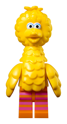 Big Bird (idea073)