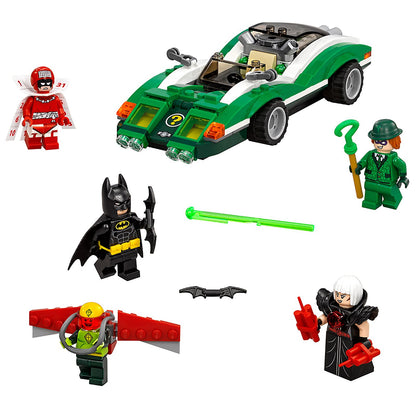 70903 The Riddler Riddle Racer (Retired) LEGO The LEGO Batman Movie