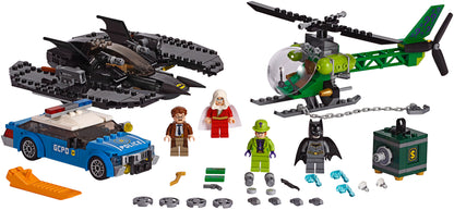 76120 Batwing and The Riddler Heist (Certified) LEGO Super Heroes