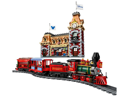 71044 Disney Train and Station (Used) LEGO Disney
