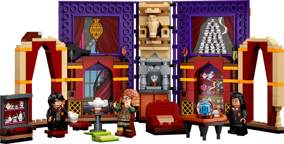 76396 Hogwarts Moment: Divination Class (Used) LEGO Harry Potter