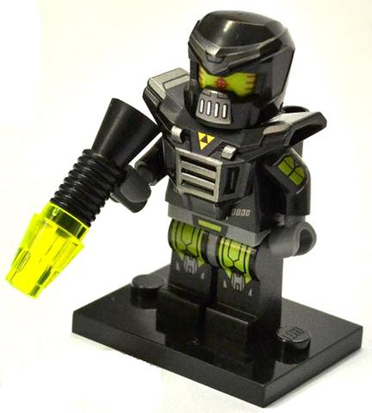 Evil Mech - Series 11 Collectible Minifigure (col11-4)