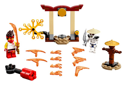71730 Epic Battle Set - Kai vs. Skulkin (Used) LEGO Ninjago