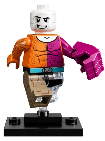 Metamorpho - DC Super Heroes Series Collectible Minifigure (colsh-12)