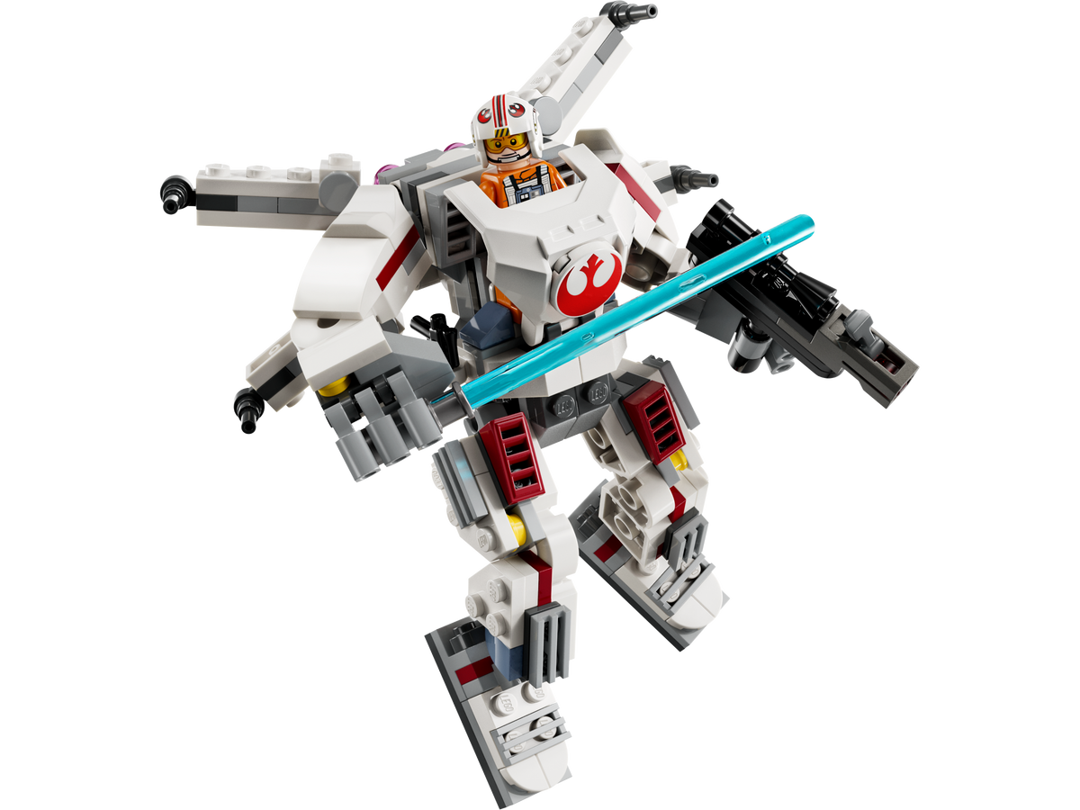 75390 Luke Skywalker X-Wing Mech (Certified) LEGO Star Wars