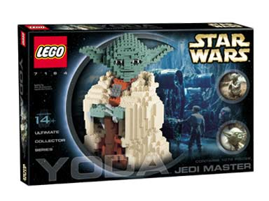 7194 Yoda (Retired) LEGO Star Wars