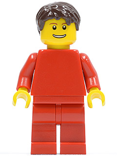 F1 Ferrari Pit Crew Mechanic (rac051)