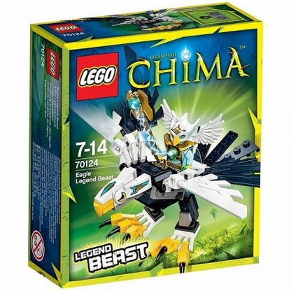 70124 Eagle Legend Beast (Retired) LEGO Legends of Chima