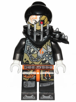Heavy Metal (Faith) - Hair (njo0515)