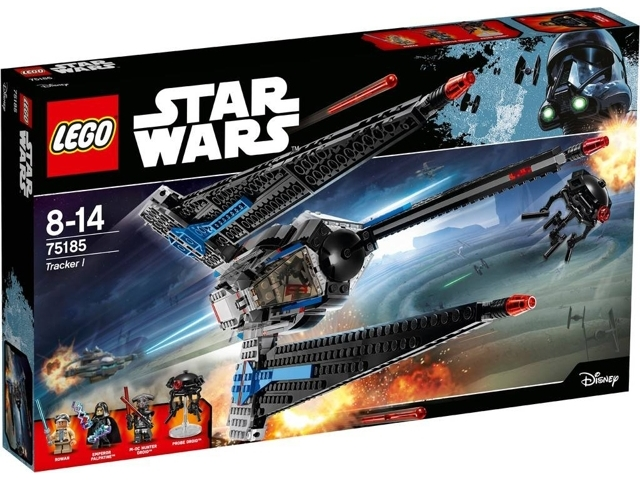 75185 Tracker I (Retired) LEGO Star Wars