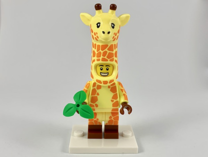 Giraffe Guy - The LEGO Movie Series 2 Collectible Minifigure (coltlm2-4)