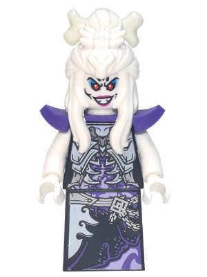 White Bone Demon - Glow In Dark White Bone (mk078)