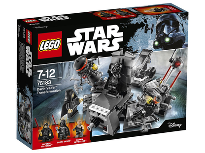 75183 Darth Vader Transformation (Retired) LEGO Star Wars