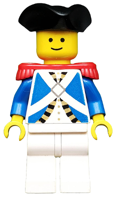 Imperial Soldier - Sailor (pi060)