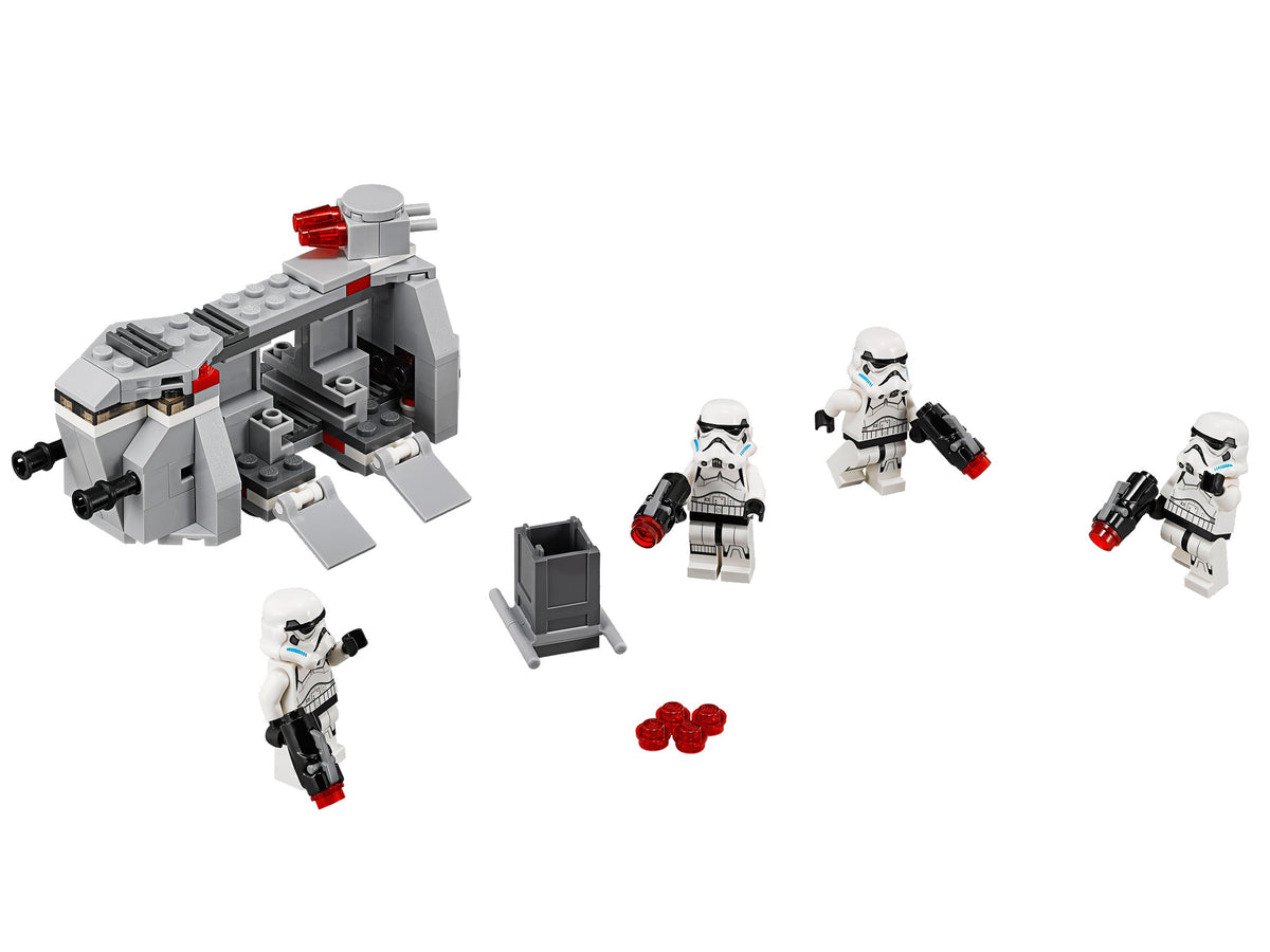 75078 Imperial Troop Transport (Used) LEGO Star Wars
