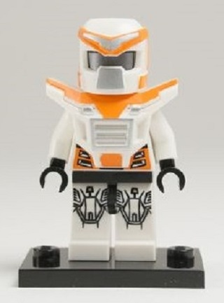 Battle Mech - Series 9 Collectible Minifigure (col09-13)