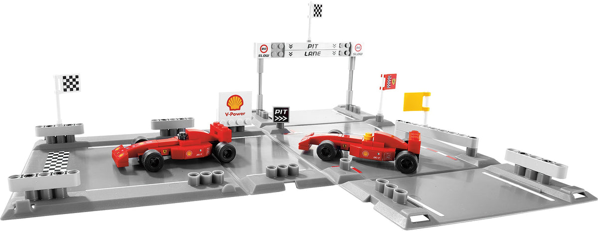 8123 Ferrari F1 Racers (Retired) LEGO Racers