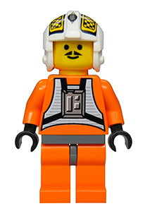 Biggs Darklighter - Yellow Head (sw0009)