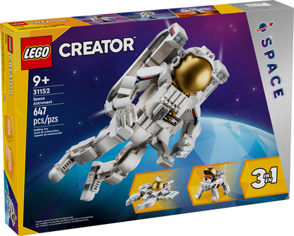 31152 Space Astronaut (Retired) LEGO Creator
