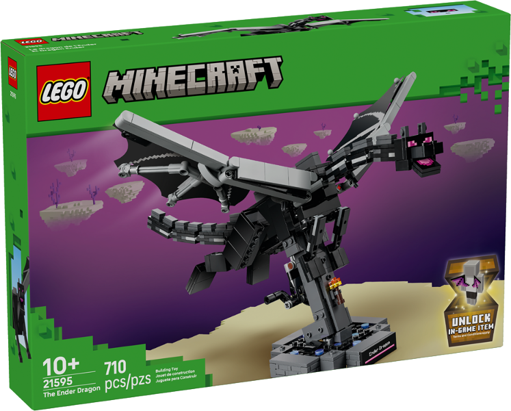 21595 The Ender Dragon
