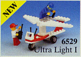 6529 Ultra Light I (Certified) LEGO Town