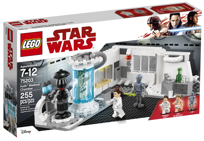 75203 Hoth Medical Chamber (Retired) LEGO Star Wars