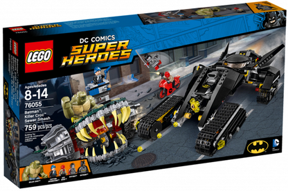 76055 Batman: Killer Croc Sewer Smash (Retired) LEGO Super Heroes