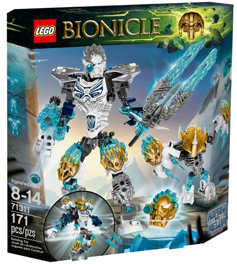71311 Kopaka and Melum - Unity set (Retired) LEGO BIONICLE