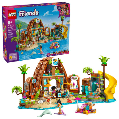 42673 Family Vacation Beach Resort