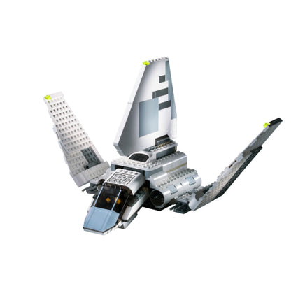 7166 Imperial Shuttle (Used) LEGO Star Wars