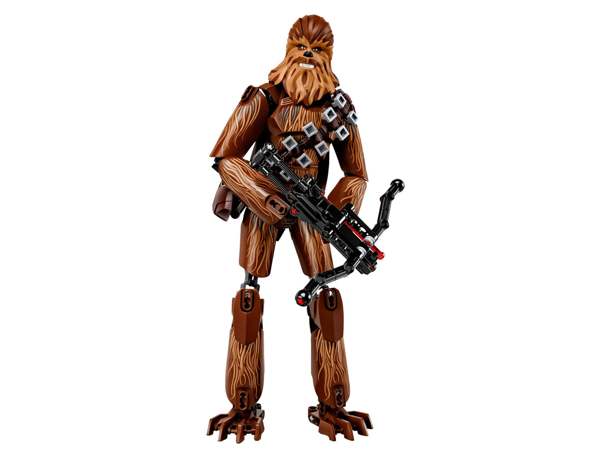 75530 Chewbacca (Certified) LEGO Star Wars
