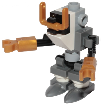 Droid, Training (njo0454)