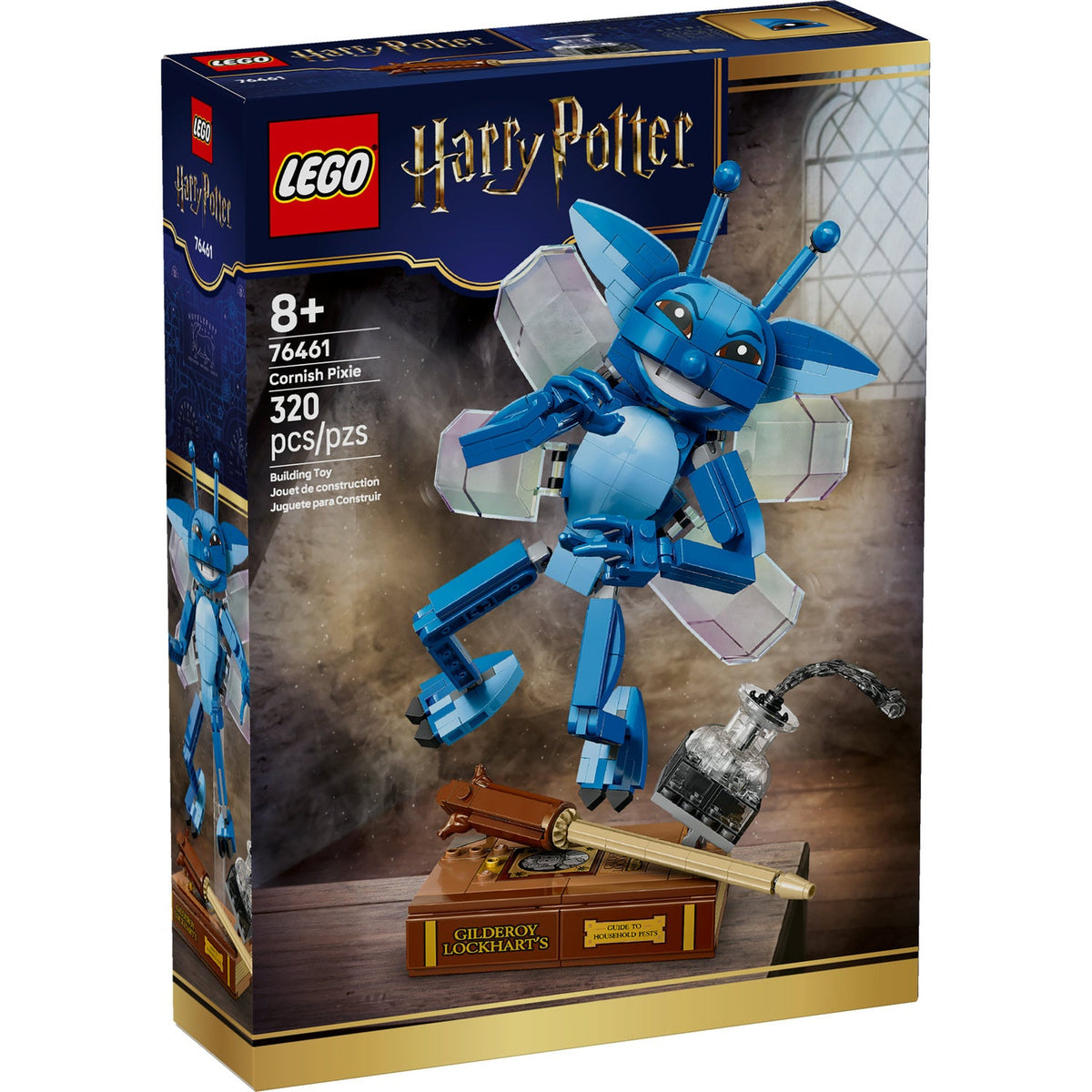 76461 Cornish Pixie (Retired) LEGO Harry Potter