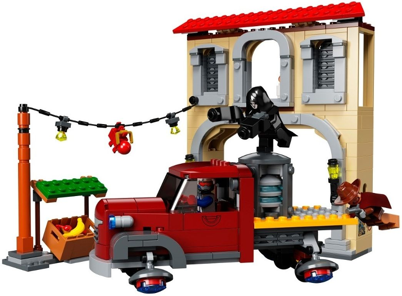 75972 Dorado Showdown (Retired) LEGO Overwatch