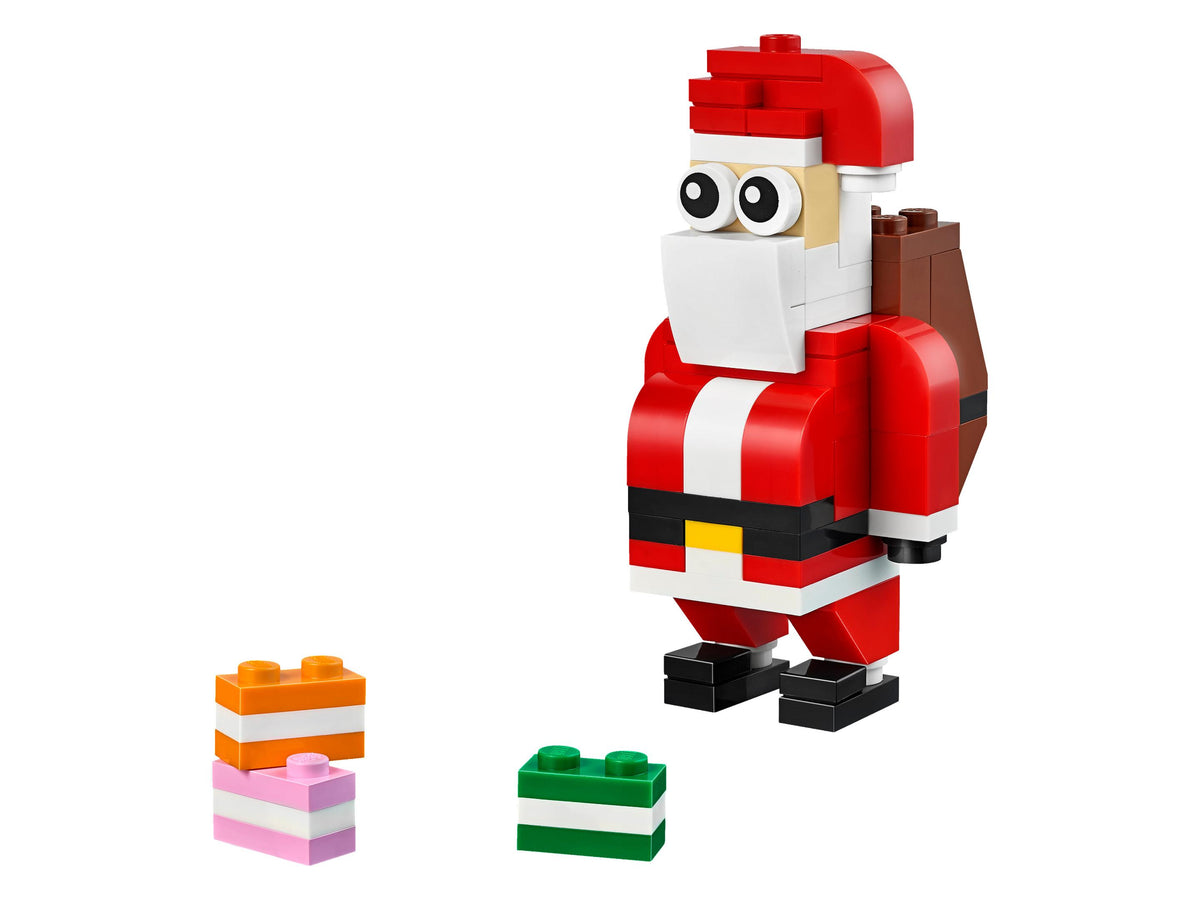 30478 Jolly Santa (Certified) LEGO Creator