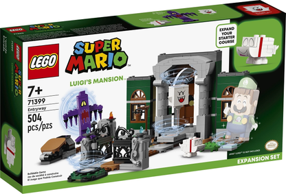 71399 Entryway - Expansion Set (Retired) LEGO Super Mario