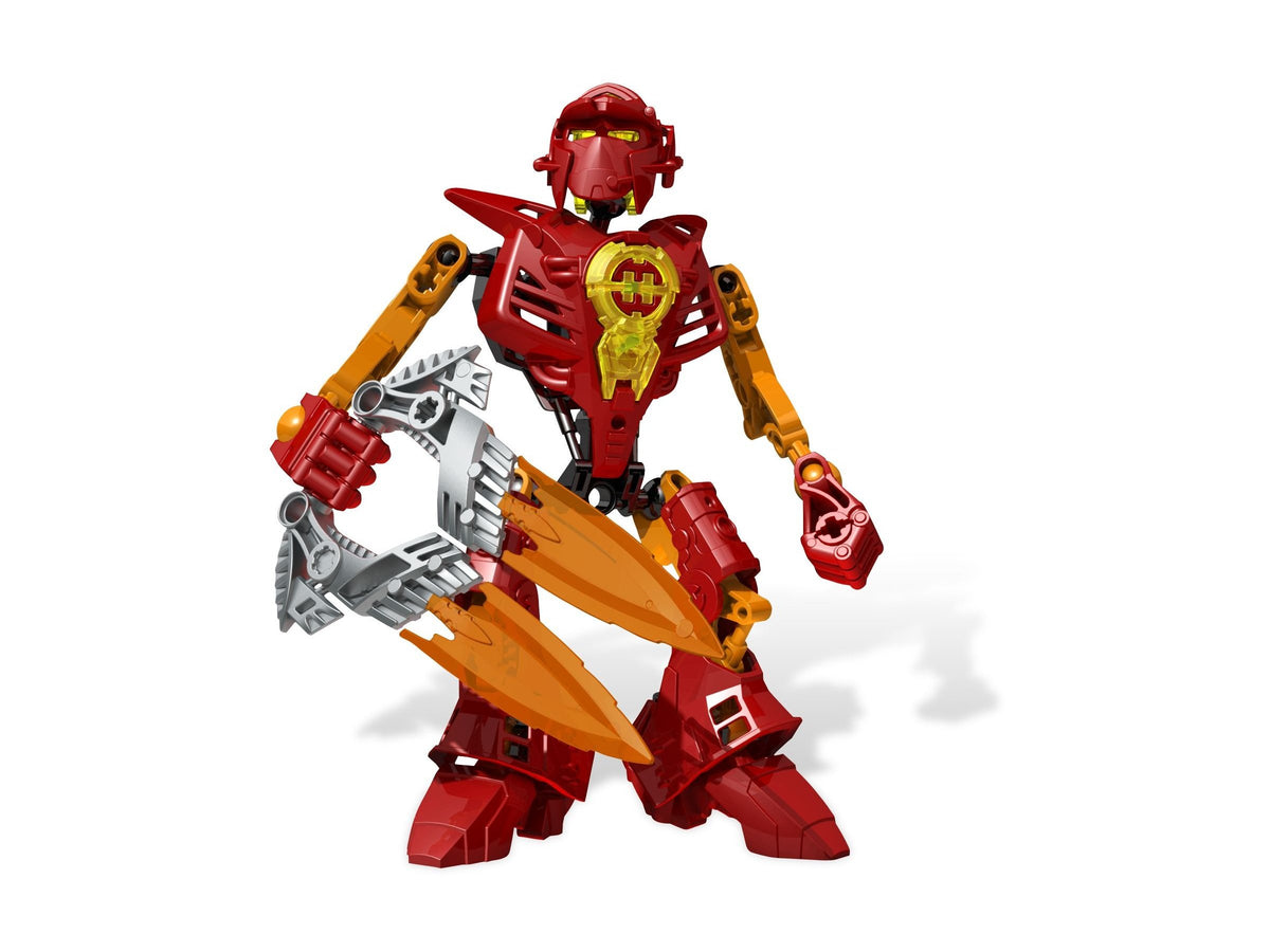 7167 William Furno (Used) LEGO HERO Factory