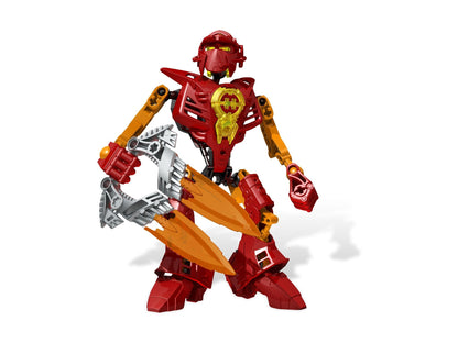 7167 William Furno (Used) LEGO HERO Factory
