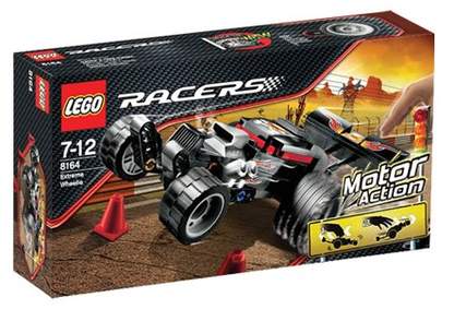 8164 Extreme Wheelie (Retired) LEGO Racers
