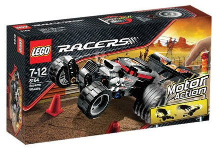 8164 Extreme Wheelie (Retired) LEGO Racers