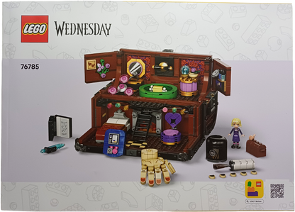 76785 Thing's Apartment (Certified) LEGO Wednesday