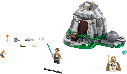 75200 Ahch To Island Training (Retired) LEGO Star Wars