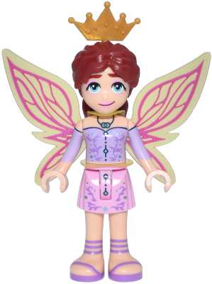 Friends Paisley - Fairy Costume (frnd0849)