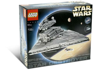 10030 Imperial Star Destroyer (Retired) LEGO Star Wars