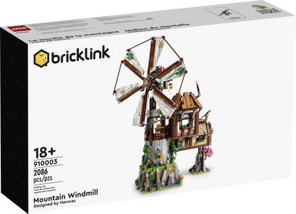 910003 Mountain Windmill (Retired) LEGO BrickLink