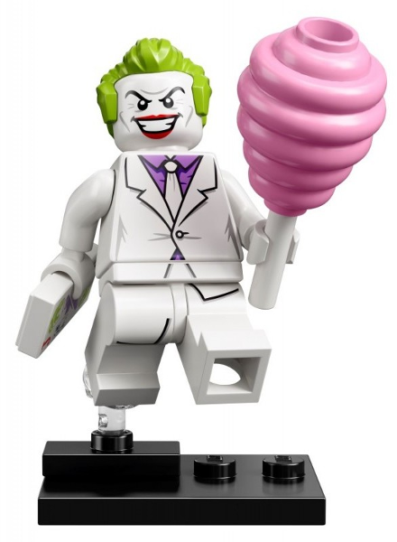 Joker - DC Super Heroes Series Collectible Minifigure (colsh-13)